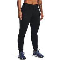 Spodnie sportowe damskie - Spodnie dresowe damskie Under Armour Fleece Jogger - miniaturka - grafika 1