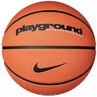 Koszykówka - Nike, Piłka koszykowa 5, Playground  Outdoor, Rozmiar 5 - miniaturka - grafika 1