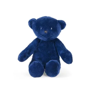 MOULIN ROTY Maskotka miś granatowy 30 cm - Maskotki i pluszaki - miniaturka - grafika 1