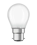 Żarówki LED - Osram żarówka kropla LED B22d 5W 2 700 K matowa - miniaturka - grafika 1