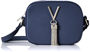 Valentino Bags Torebka damska Divina 6 x 13 x 17 cm (szer. x wys. x gł.), niebieski - niebieski (Blu) - 6x13x17 cm (B x H x T) - Torebki damskie - miniaturka - grafika 1