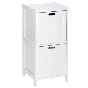 Wenko Półka ścienna Oslo 21858100 - Półki łazienkowe - miniaturka - grafika 1