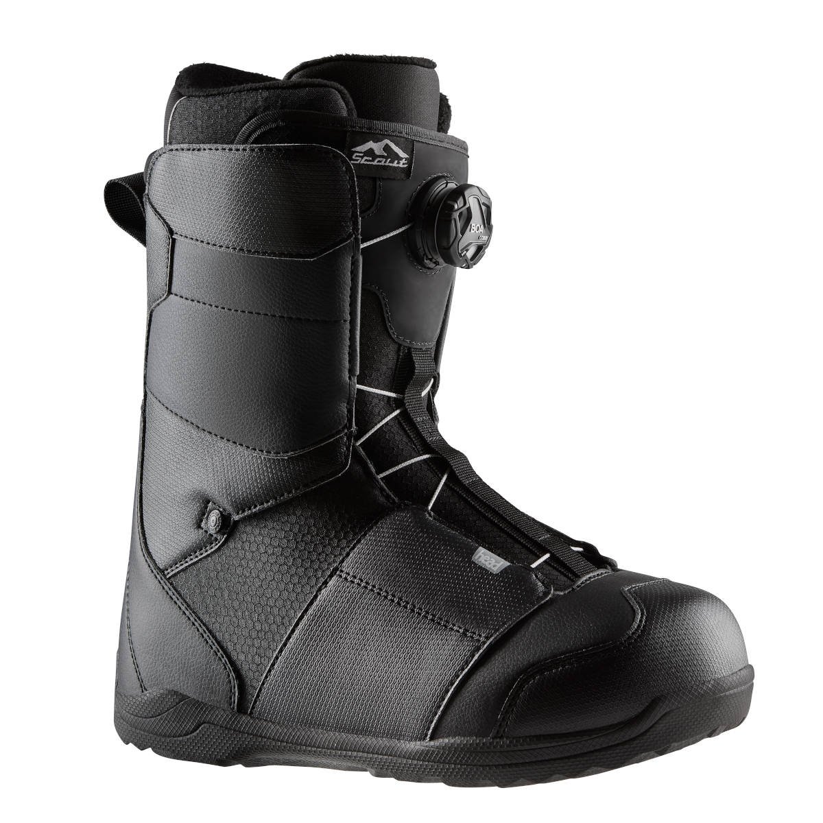 Buty snowboardowe Head Scout Lyt Boa Coiler Black 300 mm