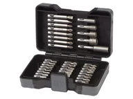 Wiertła - PARKSIDE® Zestaw wierteł, 15 elementów, lub bitów, 37 elementów (Zestaw bitów do wkrętarki) - miniaturka - grafika 1