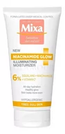 Kremy do twarzy - Mixa Niacinamide Glow - rozświetlający krem nawilżający z Niacynamidem i Witaminą C 50ml - miniaturka - grafika 1