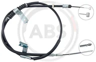 Linki hamulca postojowego - A.B.S. LINKA HAMULCA RĘCZNEGO CHEVROLET EPICA 05- PT K14066 - miniaturka - grafika 1