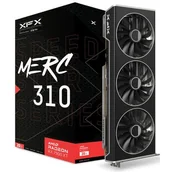 Karty graficzne - XFX Radeon RX 7900 XT Speedster Merc 310 20GB - miniaturka - grafika 1