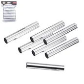 Miseczki i talerzyki dla dzieci - Orion Rurki cukiernicze ORION, 30 szt. - miniaturka - grafika 1