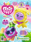 Czasopisma - Świat MojiPops Magazyn dla Dzieci - miniaturka - grafika 1