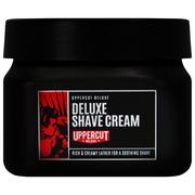 Kosmetyki do golenia - Uppercut Shave Cream krem do golenia dla mężczyzn nie podrażnia skóry 120ml - miniaturka - grafika 1
