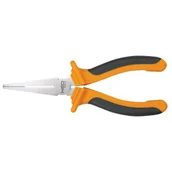 Kombinerki i obcęgi - NEO-TOOLS szczypce płaskie 160mm 01-019 - miniaturka - grafika 1