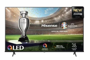 Telewizor Hisense 65E7NQ - Telewizory - miniaturka - grafika 2