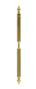 Makita Podwójna końcówka wkrętakowa bit PZ1 Impact Gold B-45272 B-45272 - Klucze i nasadki - miniaturka - grafika 1