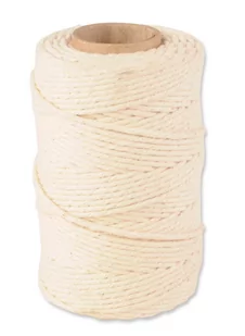 Sznurek bawełniany 0.10 kg - Inne mocowania - miniaturka - grafika 1