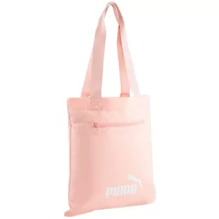 Torba Puma Phase Packable Shopper 79953 (kolor Różowy) - Torby sportowe - miniaturka - grafika 1