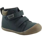 Buty dla chłopców - Trzewiki chłopięce skórzana wkładka Befado169P048 Cozy Granatowe - miniaturka - grafika 1