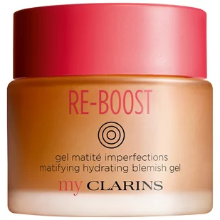 My Clarins Matifying Hydrating Blemish Gel - Kremy do twarzy - miniaturka - grafika 1