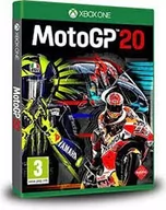 Gry Xbox One - MotoGP 20 GRA XBOX ONE - miniaturka - grafika 1