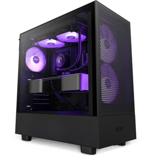 NZXT CHŁODZENIE WODNE KRAKEN 240 RGB LCD RL-KR240-B1 - Tuning komputera - akcesoria - miniaturka - grafika 6