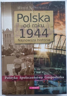 Polska od 1944 roku. Najnowsza historia - Historia Polski - miniaturka - grafika 1