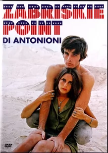 Zabriskie Point - Dramaty DVD - miniaturka - grafika 1