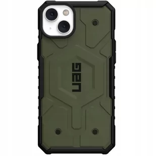 UAG Pathfinder do iPhone 14 Max kompatybilna z MagSafe zielona - Etui i futerały do telefonów - miniaturka - grafika 2