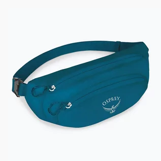 Nerki - Saszetka nerka Osprey UL Stuff Waist Pack 1 2 l waterfront blue - grafika 1