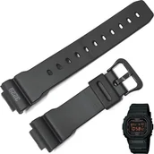 Akcesoria do smartwatchy - Pasek do zegarka Casio G-Shock DW-5600MS czarny 10394581 . - miniaturka - grafika 1