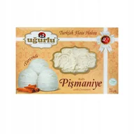 Chałwa - Pismaniye z Cynamonem Wata Cukrowa CynamonowaTurecka 240g Ugurlu - miniaturka - grafika 1