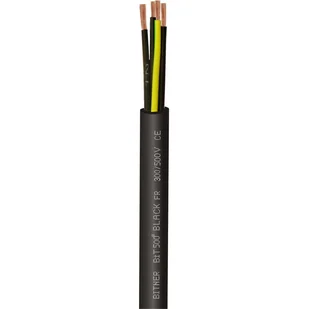 Conotech Kabel prądowy ziemny linka giętki 2x1,5mm2 - Przewody elektryczne - miniaturka - grafika 2