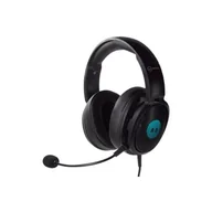 Zestawy głośnomówiące - MarWus Wired gaming headset with - miniaturka - grafika 1