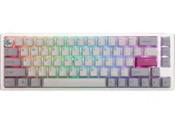 Klawiatury - Ducky One 3 SF klawiatura Gaming USB QWERTZ Niemiecki Szary - miniaturka - grafika 1