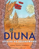 Poradniki hobbystyczne - Diuna. Książka do kolorowania - miniaturka - grafika 1