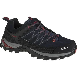 Buty Trekkingowe Męskie CMP Rigel Low Waterproof - Buty trekkingowe damskie - miniaturka - grafika 1