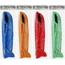 SAMOLOT PIAN 14X51X4 48CM MIX4 MC PVC BAG 100 Mega Creative - Samoloty i helikoptery - miniaturka - grafika 1