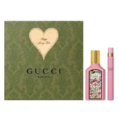 Zestawy perfum damskich - GUCCI Flora Gorgeous Gardenia EDP 50ml + EDP 10ml - miniaturka - grafika 1