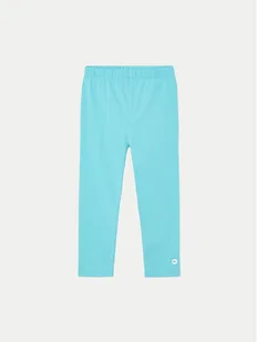 Mayoral Legginsy 748 Zielony Slim Fit - Legginsy - miniaturka - grafika 1
