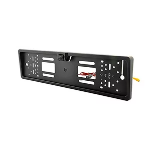 PNI PNI-ESC100 kamera cofania, Escort C100, uniwersalna, z numerem rejestracyjnym - Czujniki parkowania - miniaturka - grafika 1