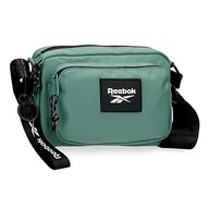 Torebki damskie - Reebok Elsie Bagaż, Torba kurierska Kobieta, Zielony, Mochila, Plecak dzienny - miniaturka - grafika 1