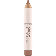 Konturówki do ust - Catrice Creamy Nudes Lip Pen Konturówki do ust 1,2 g 040 - CINNAMON SPICE - miniaturka - grafika 1