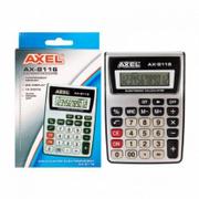 Kalkulatory - Kalkulator Axel AX-8116 - miniaturka - grafika 1