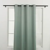 Zasłony - Zasłona Beatris 140 x 260 cm zielona - miniaturka - grafika 1