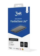 Etui i futerały do telefonów - Huawei P40 - 3mk FlexibleGlass Lite™ - miniaturka - grafika 1
