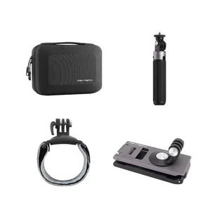 PGYTECH PGYTECH PGY Action Camera Universal Set P-GM-138 - Akcesoria fotograficzne - miniaturka - grafika 2