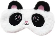 Akcesoria do bielizny - Panda Maska do spania Maska na oczy Do spania Jedwab nowość Prezenty Zabawna osłona oczu Opaska na oczy - miniaturka - grafika 1