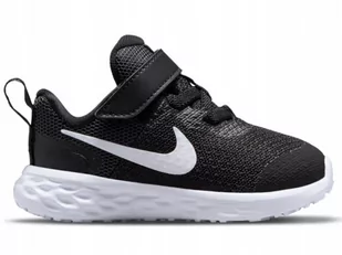 BUTY dziecięce NIKE REVOLUTION 6 DD1094-003 19,5 - Buty dla dziewczynek - miniaturka - grafika 1