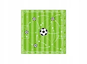 Dekoracje i nakrycia stołu na imprezę - Serwetki Urodzinowe Piłka Nożna Football - miniaturka - grafika 1