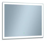 Lustra - Lustro Łazienkowe Led 80X60 Venti Libra - miniaturka - grafika 1