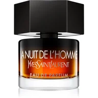 Wody i perfumy męskie - Yves Saint Laurent La Nuit de L'Homme woda perfumowana dla mężczyzn 60 ml - miniaturka - grafika 1