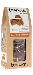 Teapigs Ziołowa herbata Honeybush and Rooibos 15x2,5g 6422-uniw - Herbata - miniaturka - grafika 1